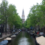 Amsterdam Churches